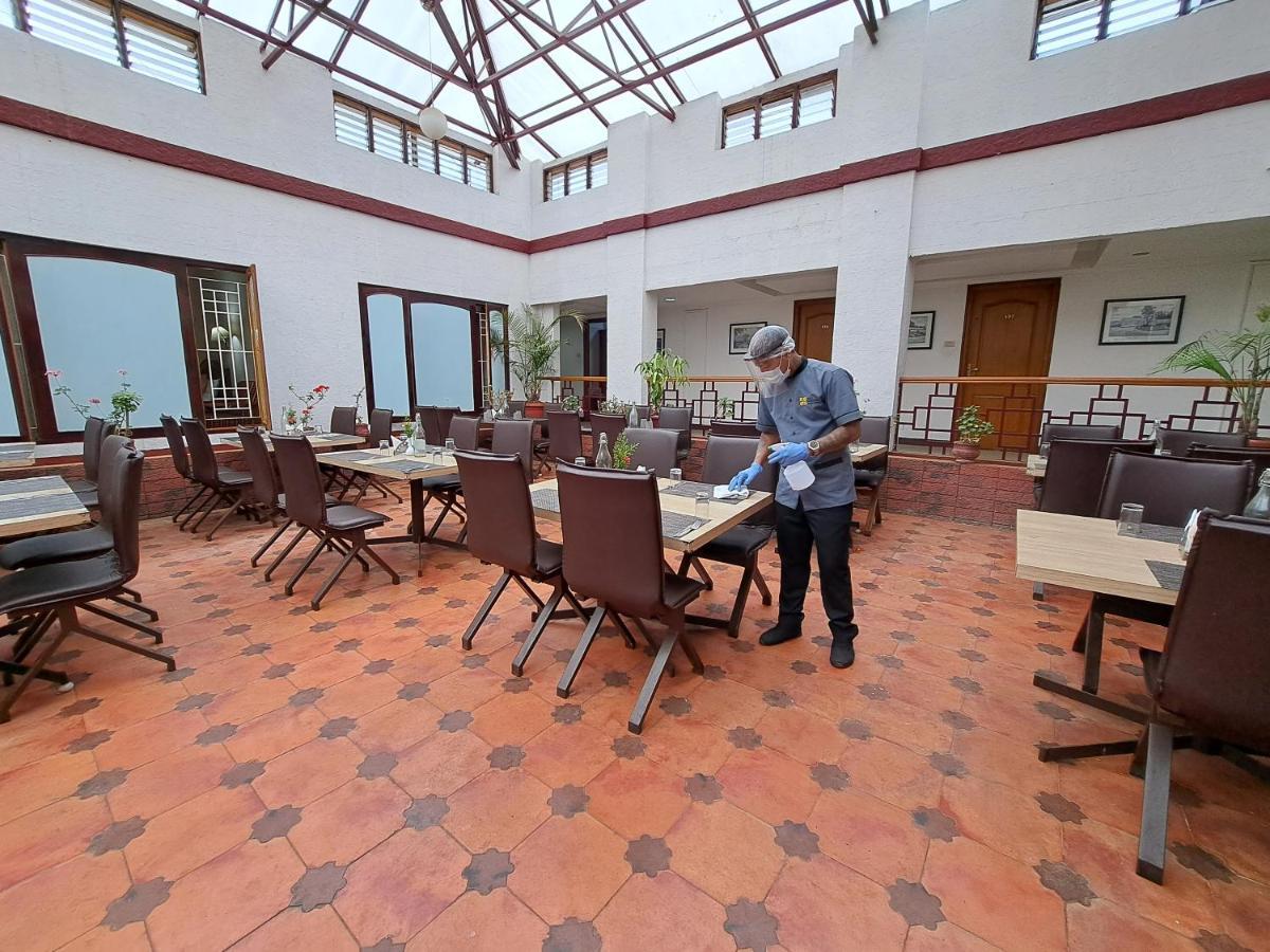 Hotel Preethi Classic Towers Udagamandalam Exterior foto